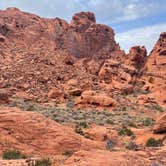 Review photo of Atlatl Rock Campground — Valley of Fire State Park by Jody S., January 31, 2021