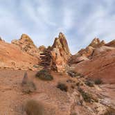 Review photo of Atlatl Rock Campground — Valley of Fire State Park by Jody S., January 31, 2021