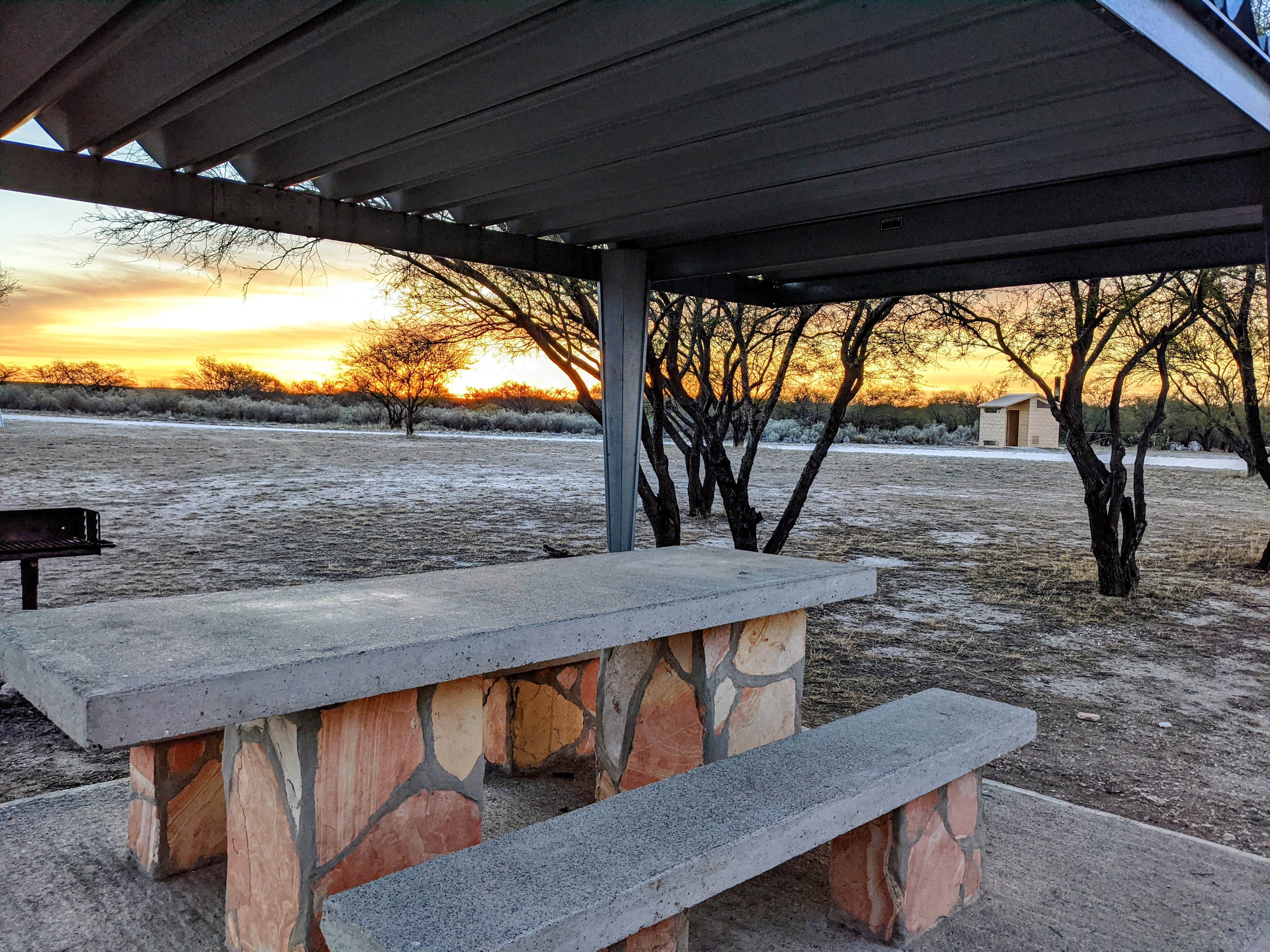 Camper-submitted photo at San Pedro Campground — Amistad National Recreation Area near Comstock, TX
