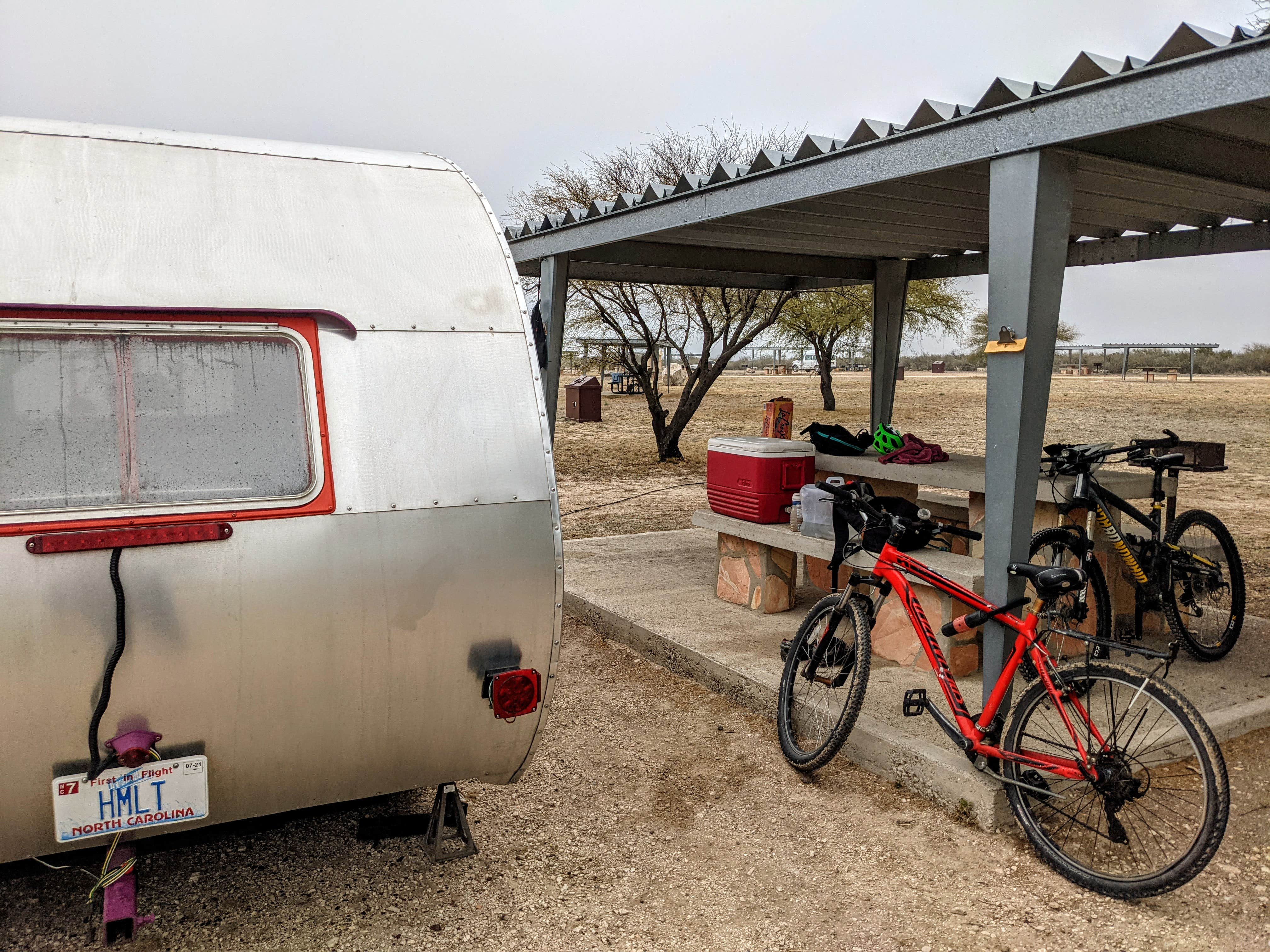Camper-submitted photo at San Pedro Campground — Amistad National Recreation Area near Comstock, TX