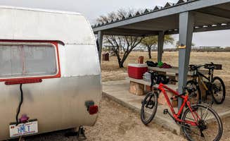 Shari G.'s photo of rv camping at San Pedro Campground — Amistad National Recreation Area near Amistad National Recreation Area