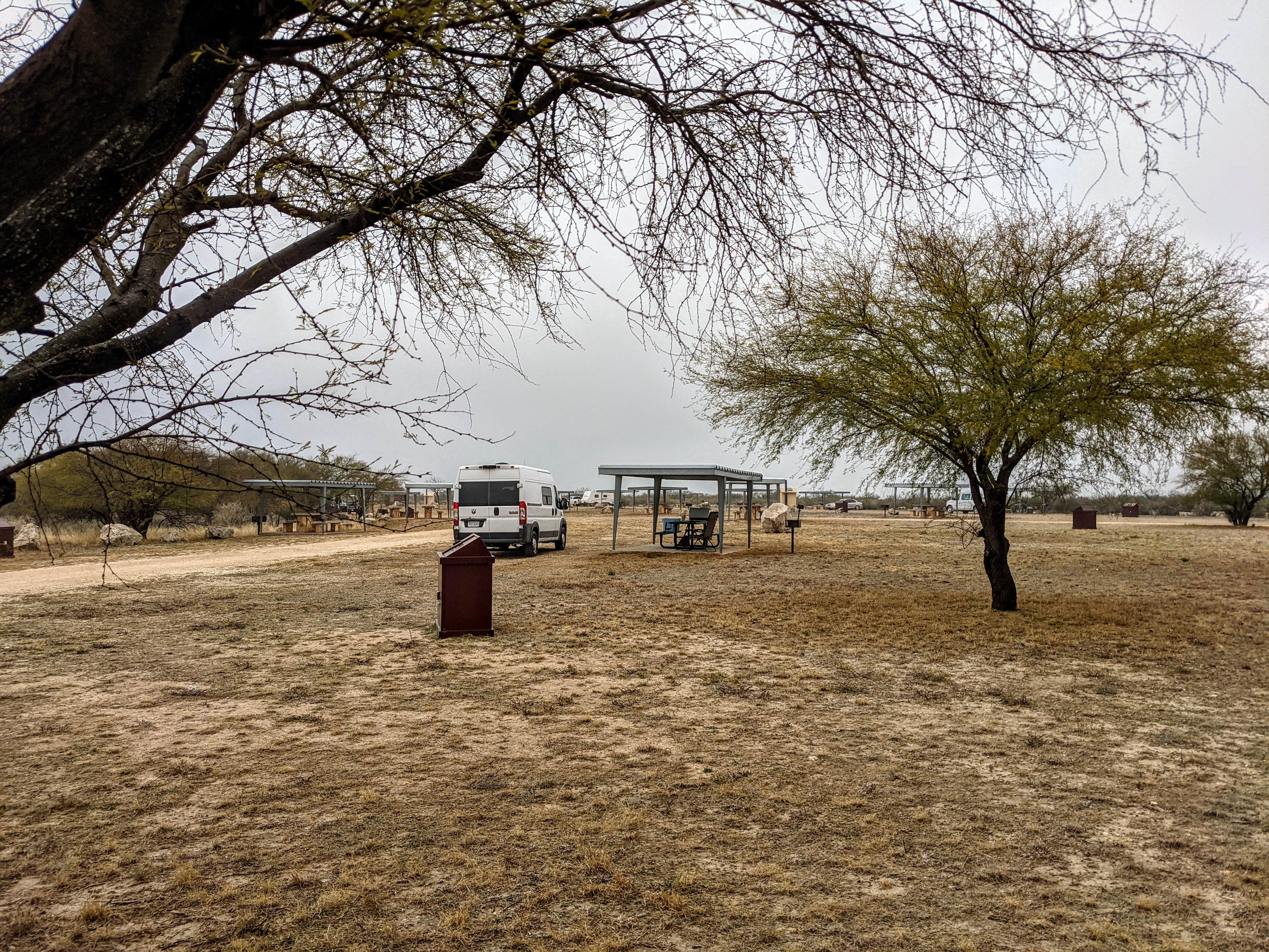 Camper submitted image from San Pedro Campground — Amistad National Recreation Area - 3