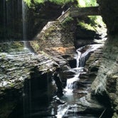 Review photo of Watkins Glen State Park Campground by Rachel P., May 28, 2018