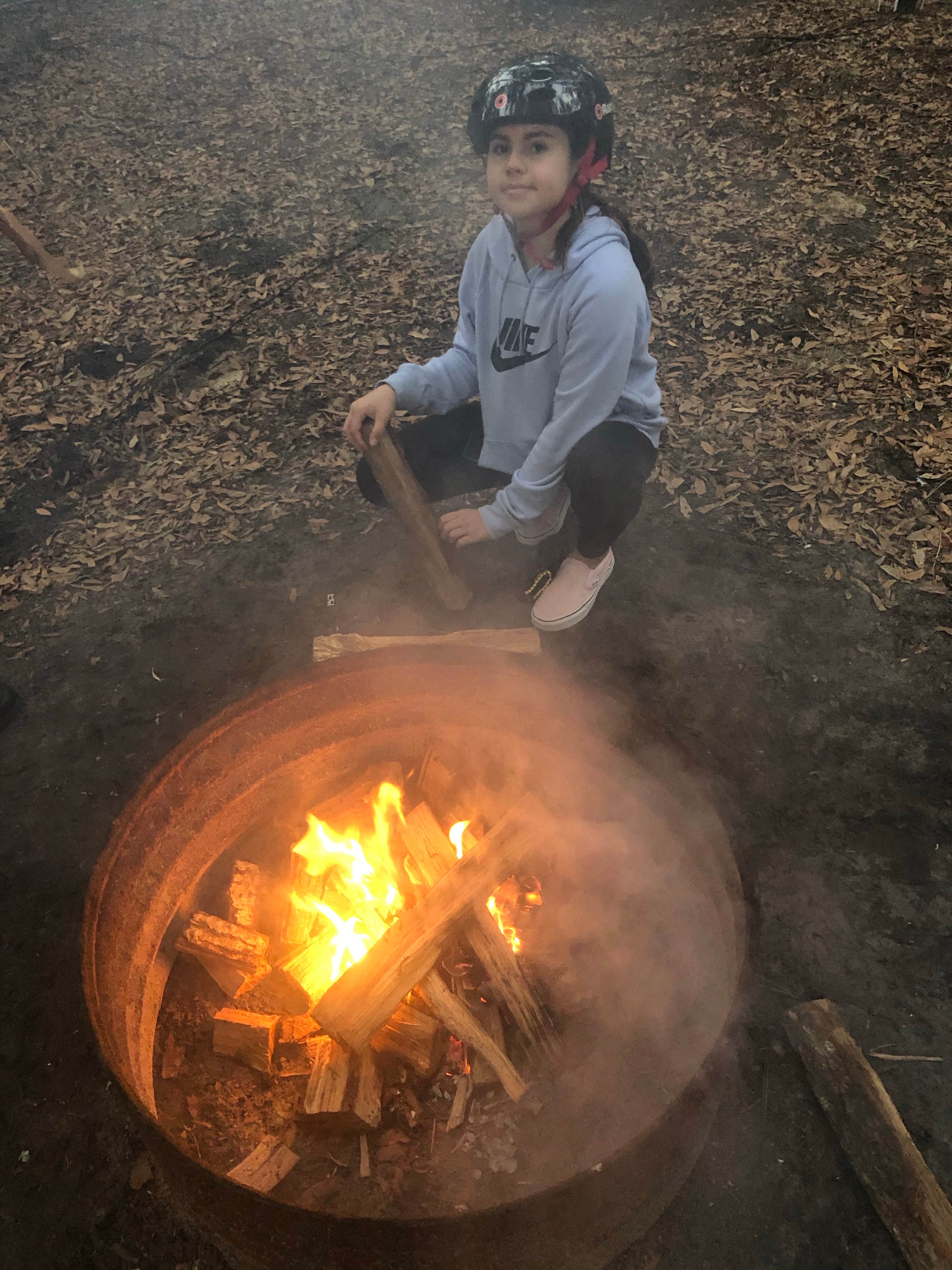 Jekyll Island Campground