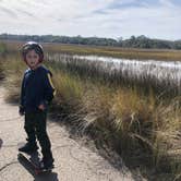 Review photo of Jekyll Island Campground by Ashlee R., January 31, 2021