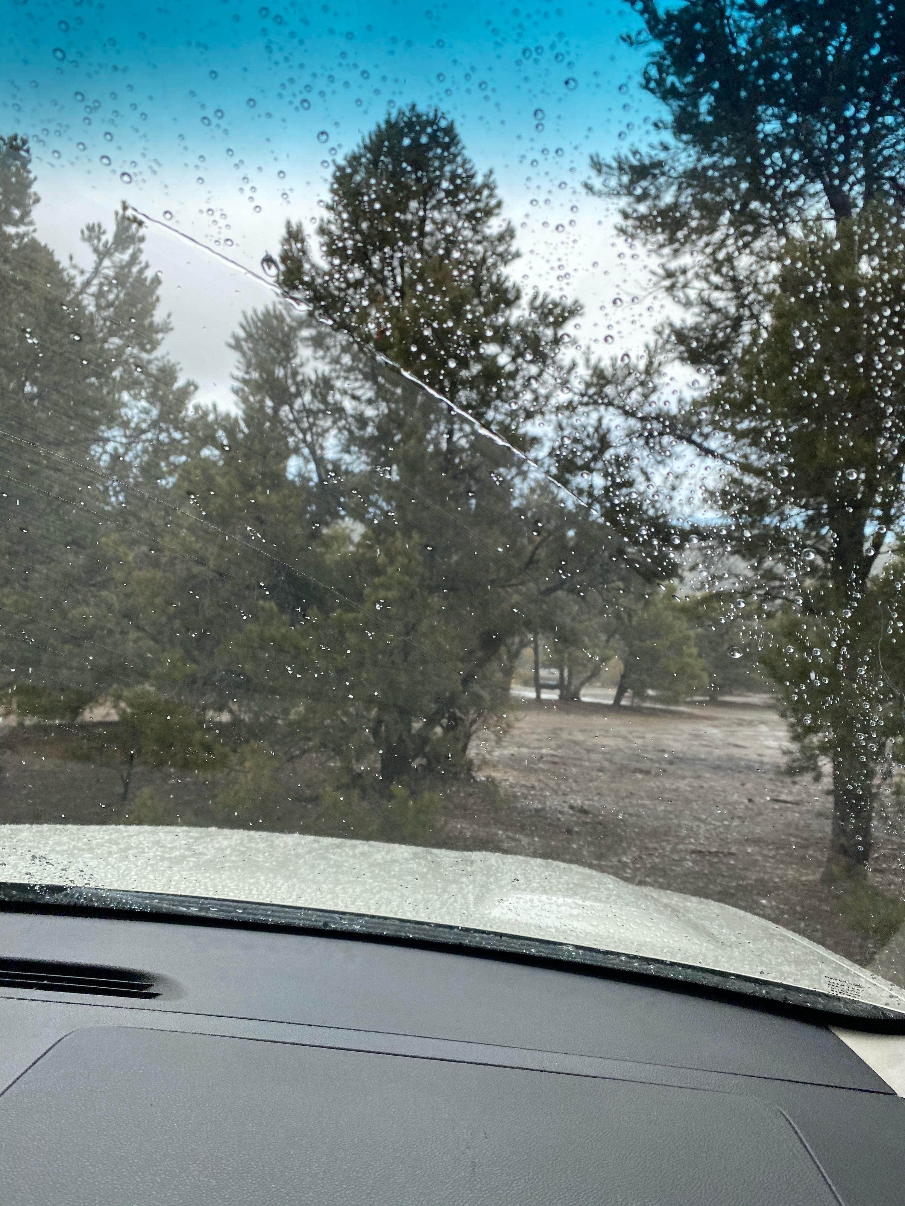 Camper-submitted photo at Champion Road Dispersed Campsites near Las Vegas, NV