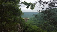 Camper submitted image from Steel Creek Campground — Buffalo National River - 2