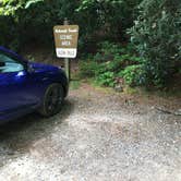 Review photo of Glen Falls Trailhead Campsite by Asher K., January 31, 2021