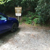 Review photo of Glen Falls Trailhead Campsite by Asher K., January 31, 2021