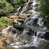 Review photo of Glen Falls Trailhead Campsite by Asher K., January 31, 2021