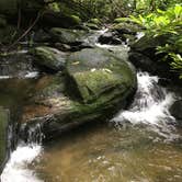 Review photo of Glen Falls Trailhead Campsite by Asher K., January 31, 2021