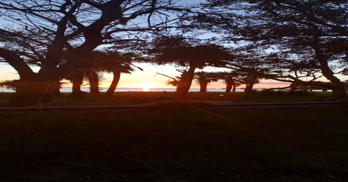 Shired Island Campground
