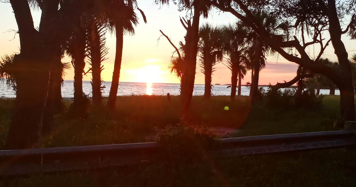Shired Island Campground