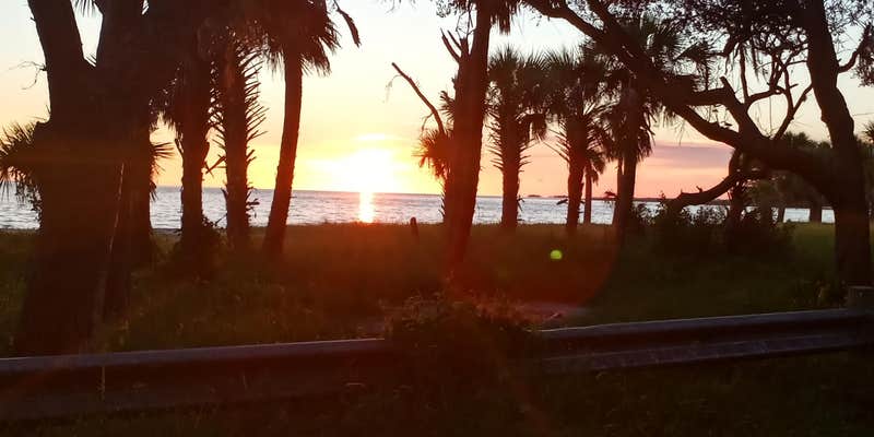 Camper submitted image from Shired Island Campground