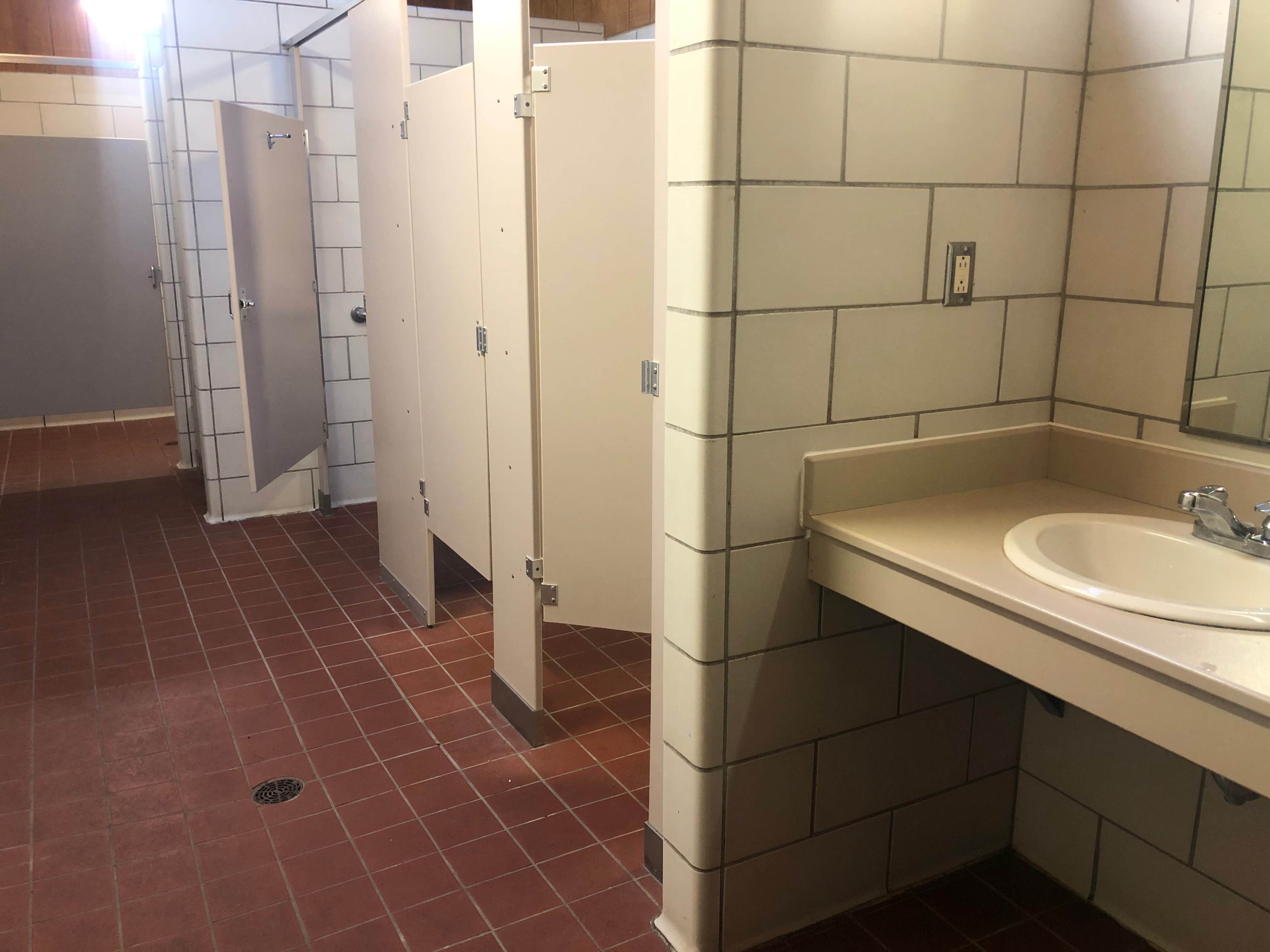 Camper-submitted photo at Fishermans Corner - Mississippi River near Davenport, IA