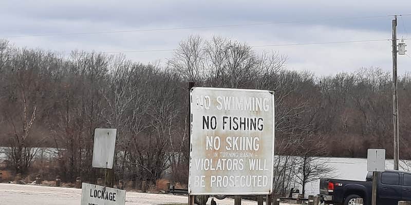 Camper submitted image from Crossett Harbor RV Park