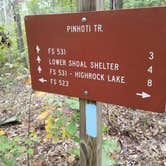 Review photo of Pinhoti Trail Backcountry Campground by Nicolas B., May 28, 2018