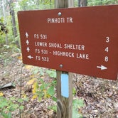 Review photo of Pinhoti Trail Backcountry Campground — Cheaha State Park by Nicolas B., May 28, 2018