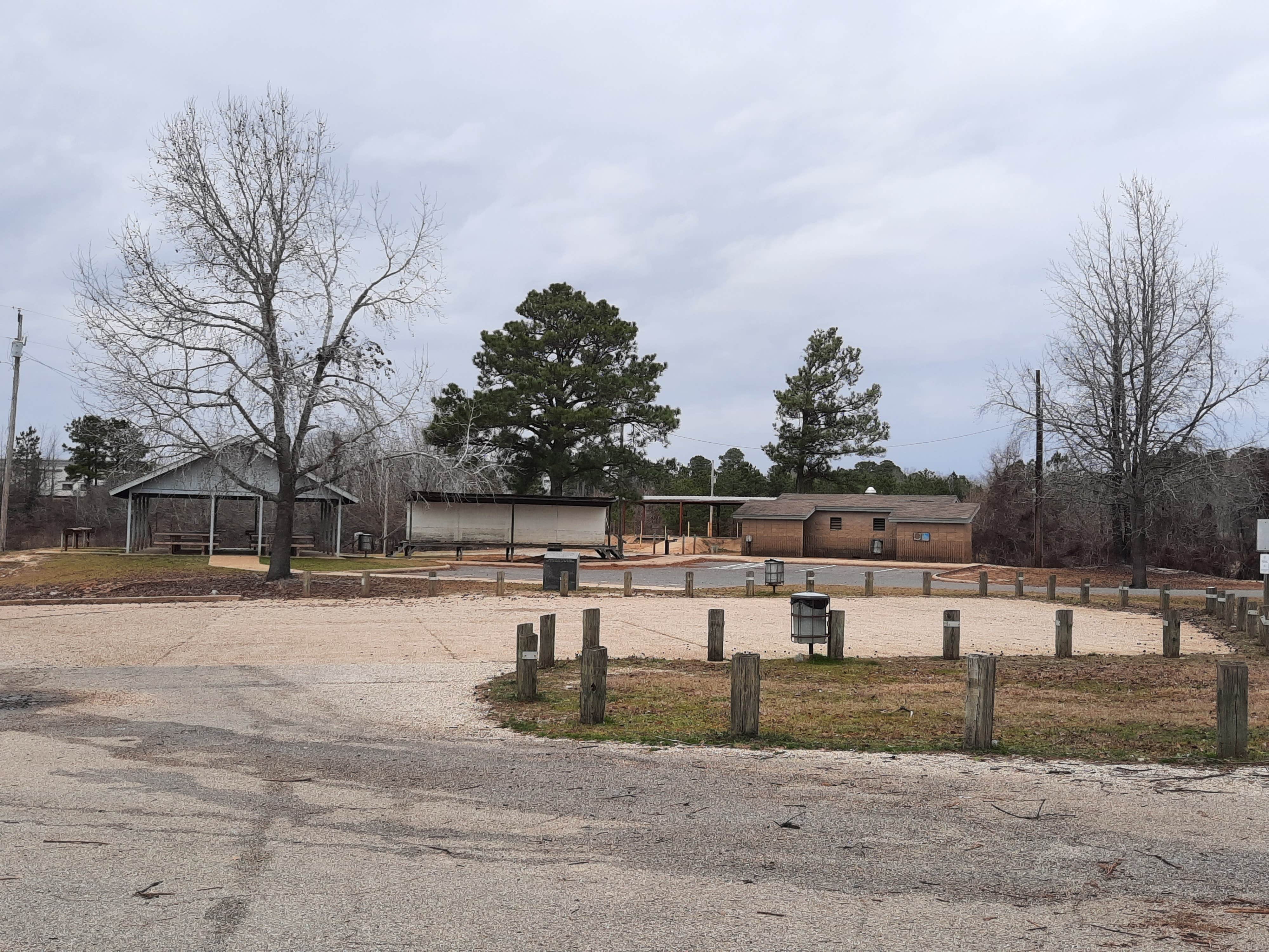 Camper-submitted photo at Crossett Harbor RV Park near Junction City, AR