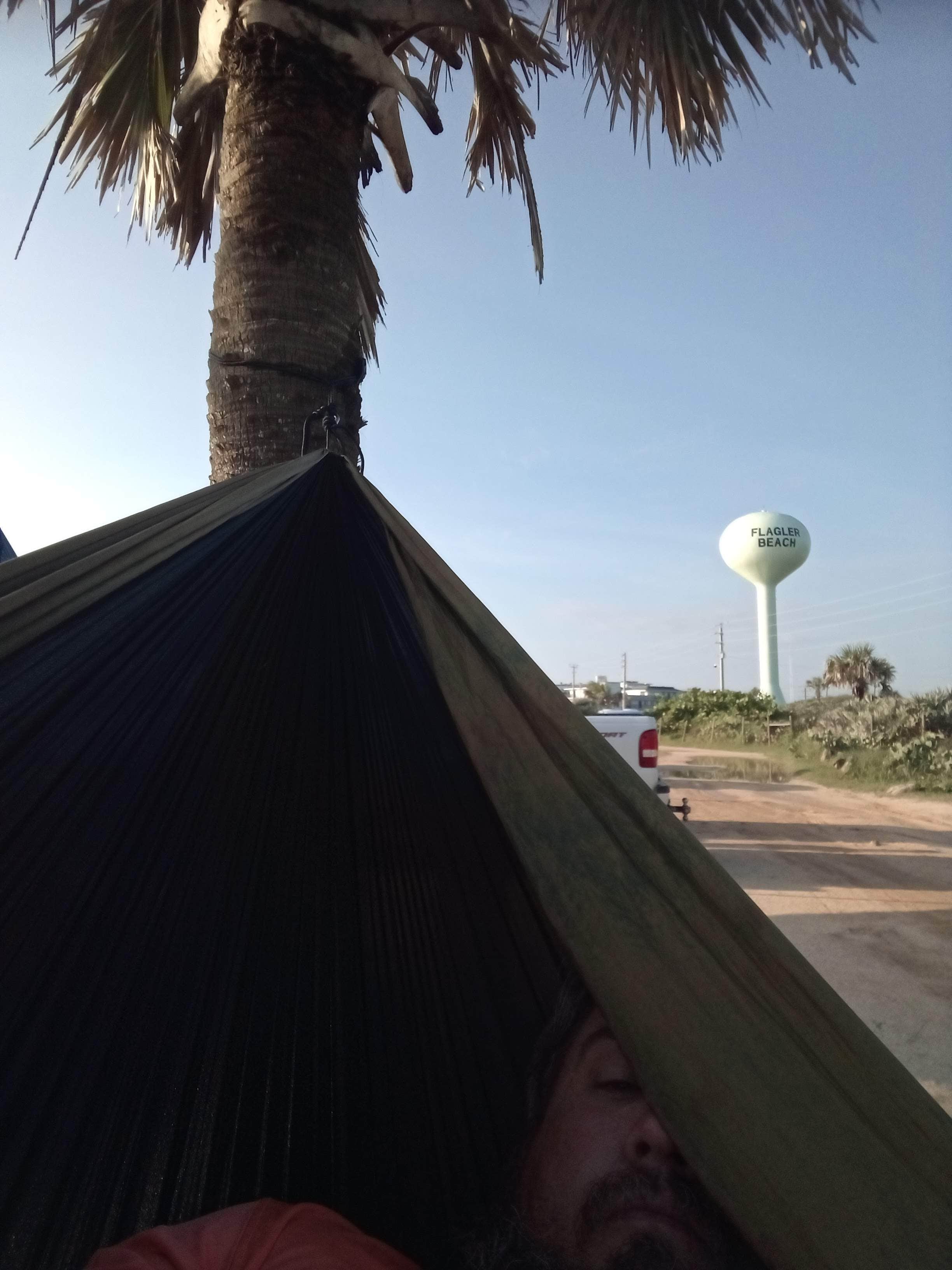 Camper submitted image from Riverside Camping — Gamble Rogers Memorial State Recreation Area at Flagler Beach - 4