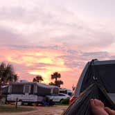 Review photo of Riverside Camping — Gamble Rogers Memorial State Recreation Area at Flagler Beach by Rusty R., January 22, 2021