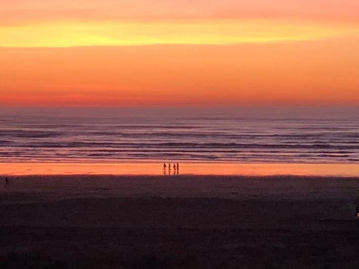 Camper-submitted photo at Pacific Beach State Park Campground near Aberdeen, WA