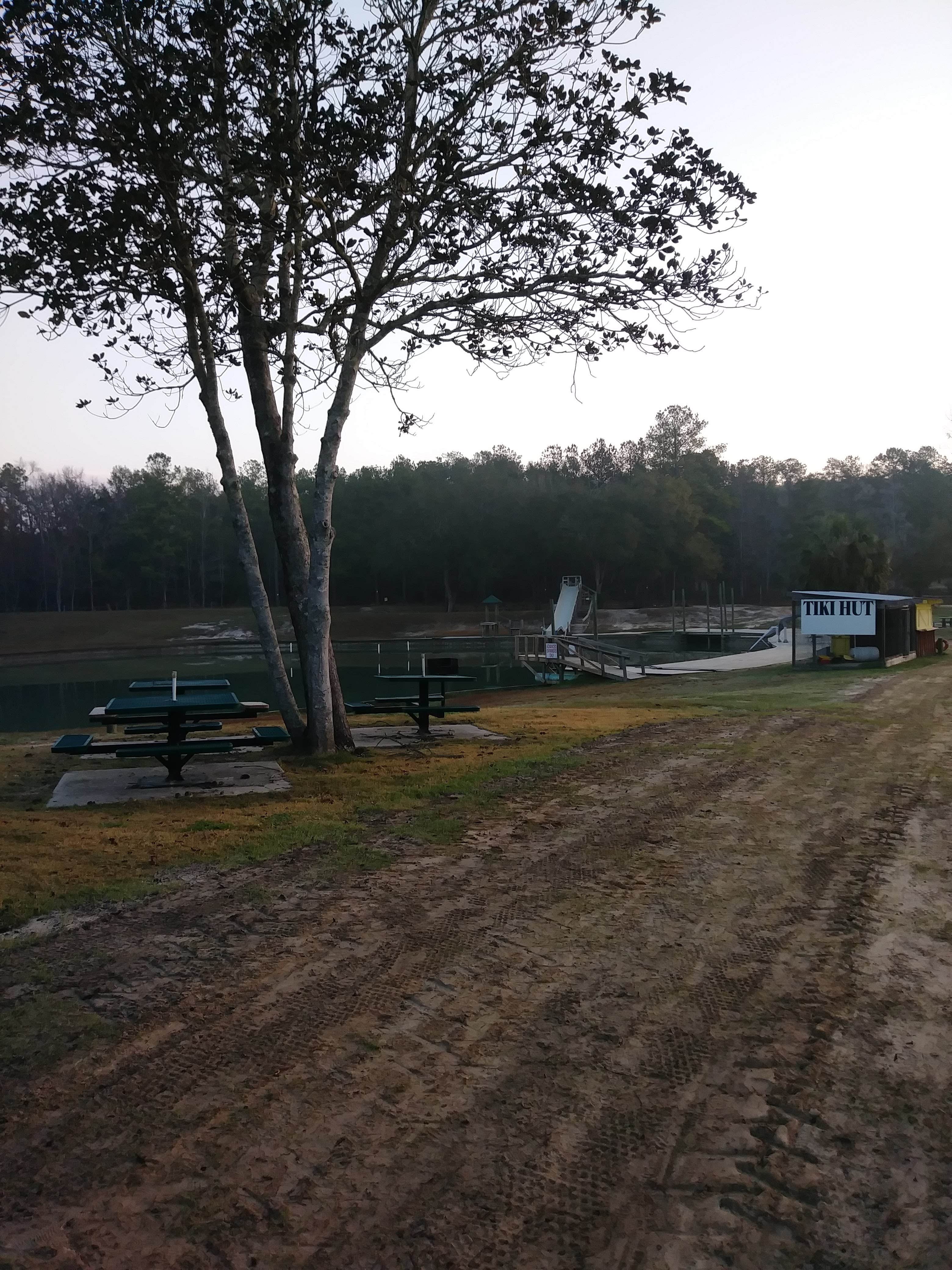 Camper submitted image from Vortex Spring - 5