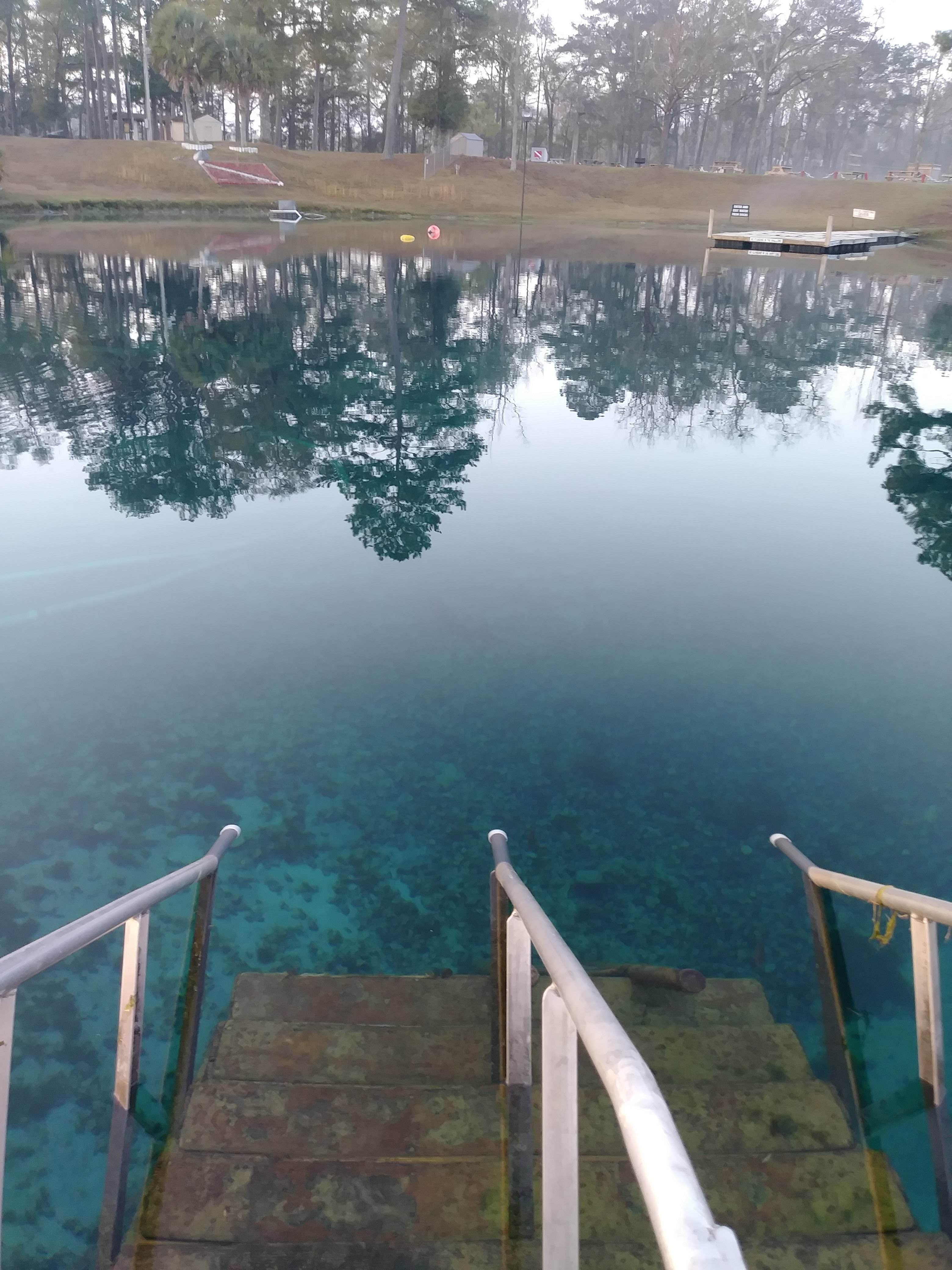 Camper submitted image from Vortex Spring - 4