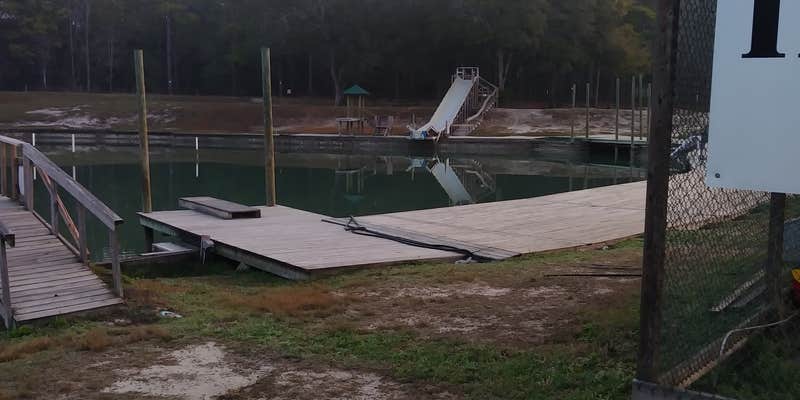 Camper submitted image from Vortex Spring