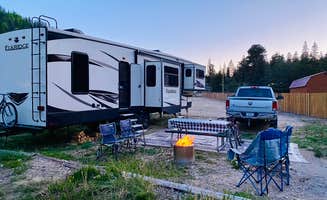 Todd W.'s photo at 4K River Ranch near Ute Park, NM