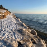 Review photo of Lake Michigan Campground at Muskegon State Park Campground by Melissa M., January 31, 2021