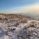 Review photo of Lake Michigan Campground at Muskegon State Park Campground by Melissa M., January 31, 2021