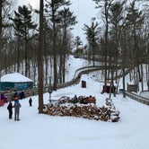 Review photo of Lake Michigan Campground at Muskegon State Park Campground by Melissa M., January 31, 2021