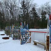 Review photo of Lake Michigan Campground at Muskegon State Park Campground by Melissa M., January 31, 2021