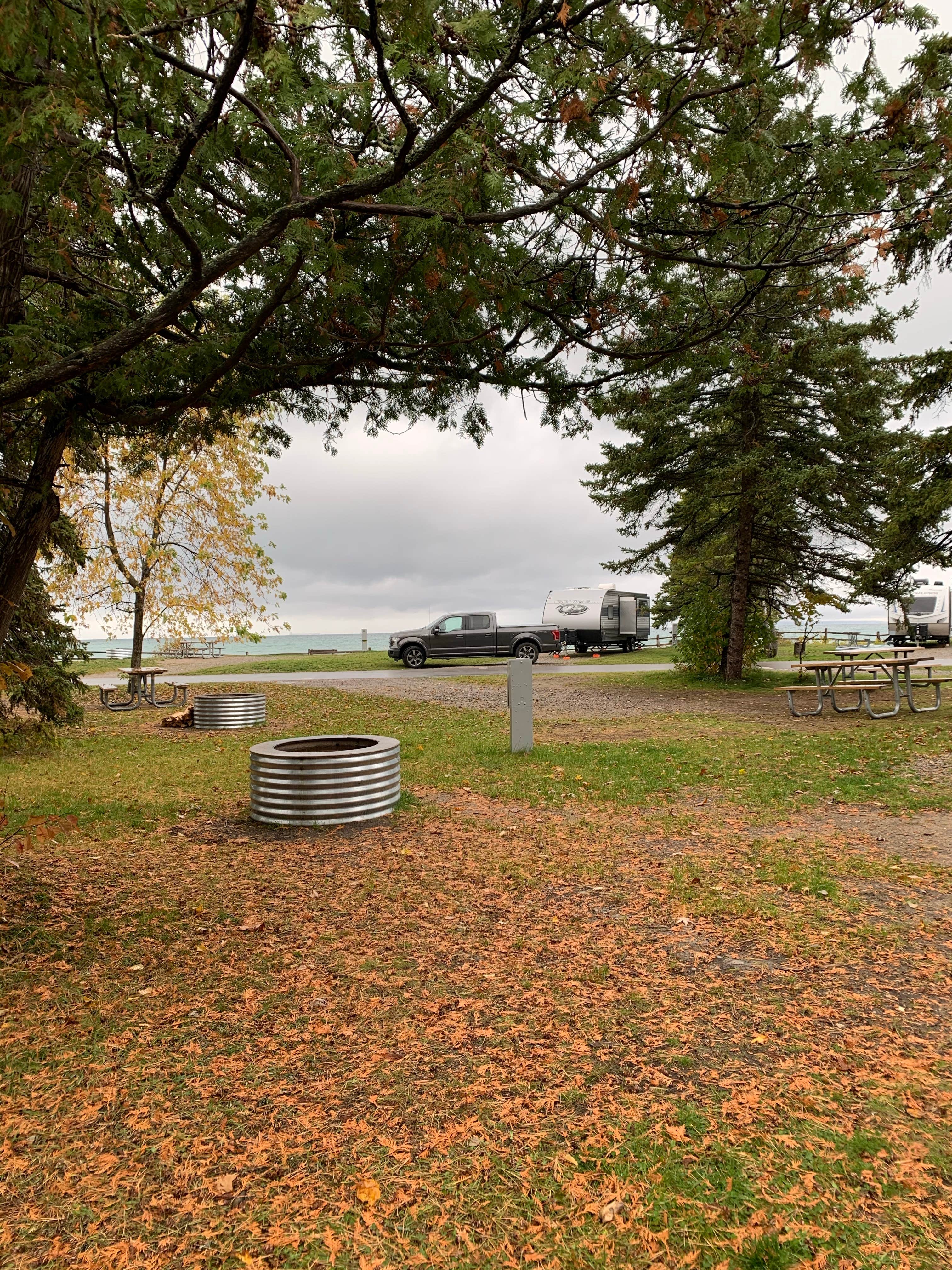 Camper-submitted photo at Wilderness State Park Camping in Michigan