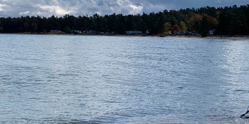 Camper submitted image from Wilderness State Park Camping