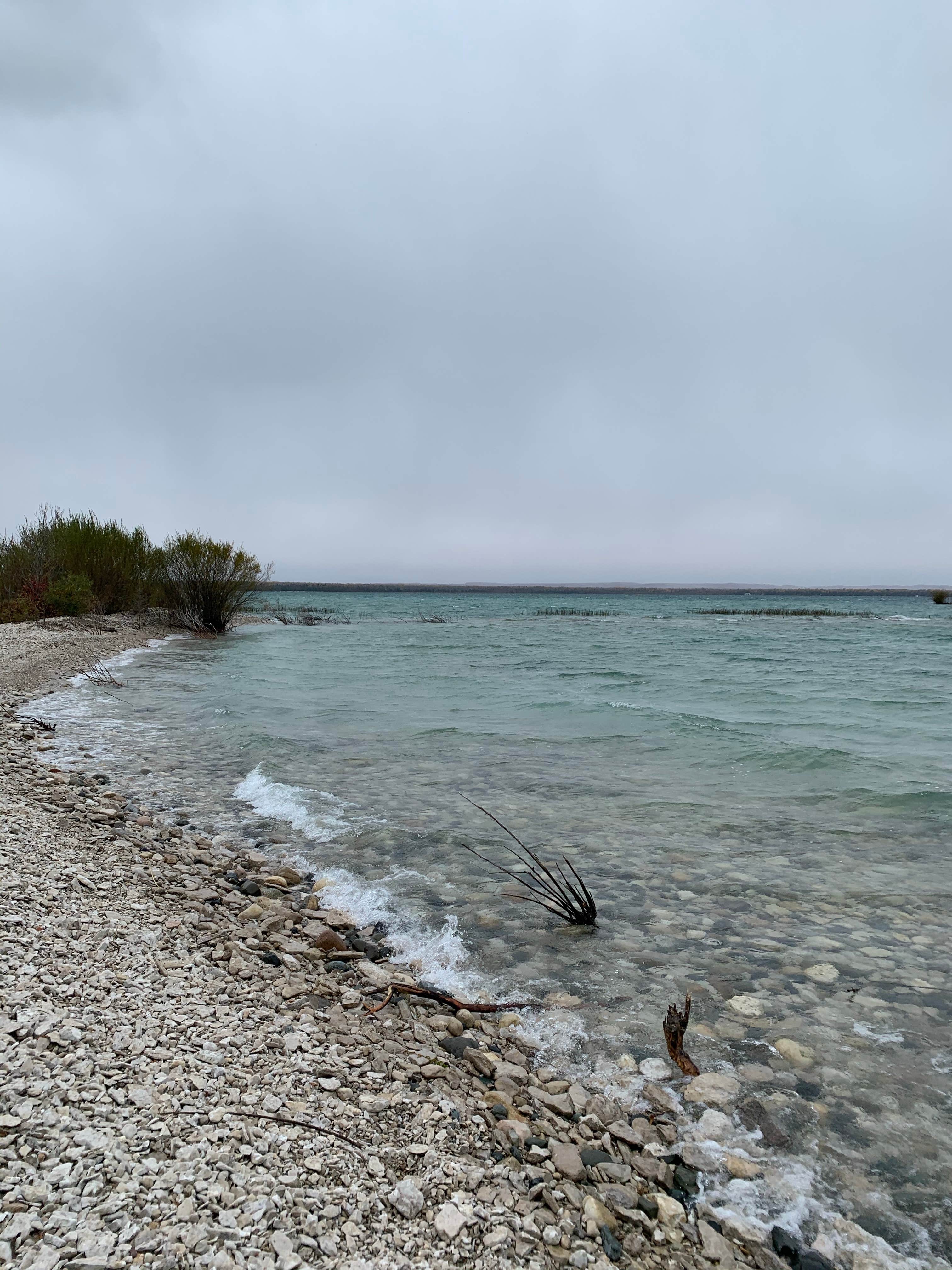 Camper-submitted photo at Wilderness State Park Camping in Michigan
