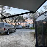 Review photo of Lake Manatee State Park Campground by Kevin H., January 31, 2021