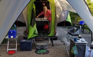 Richard S.'s photo at Aspen Grove Campground — Vega State Park near Parachute, CO