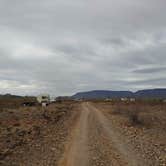 Review photo of Ramsey Mine Rd BLM / Dispersed Camping by Laura M., January 31, 2021