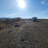 Review photo of Ramsey Mine Rd BLM / Dispersed Camping by Laura M., January 31, 2021