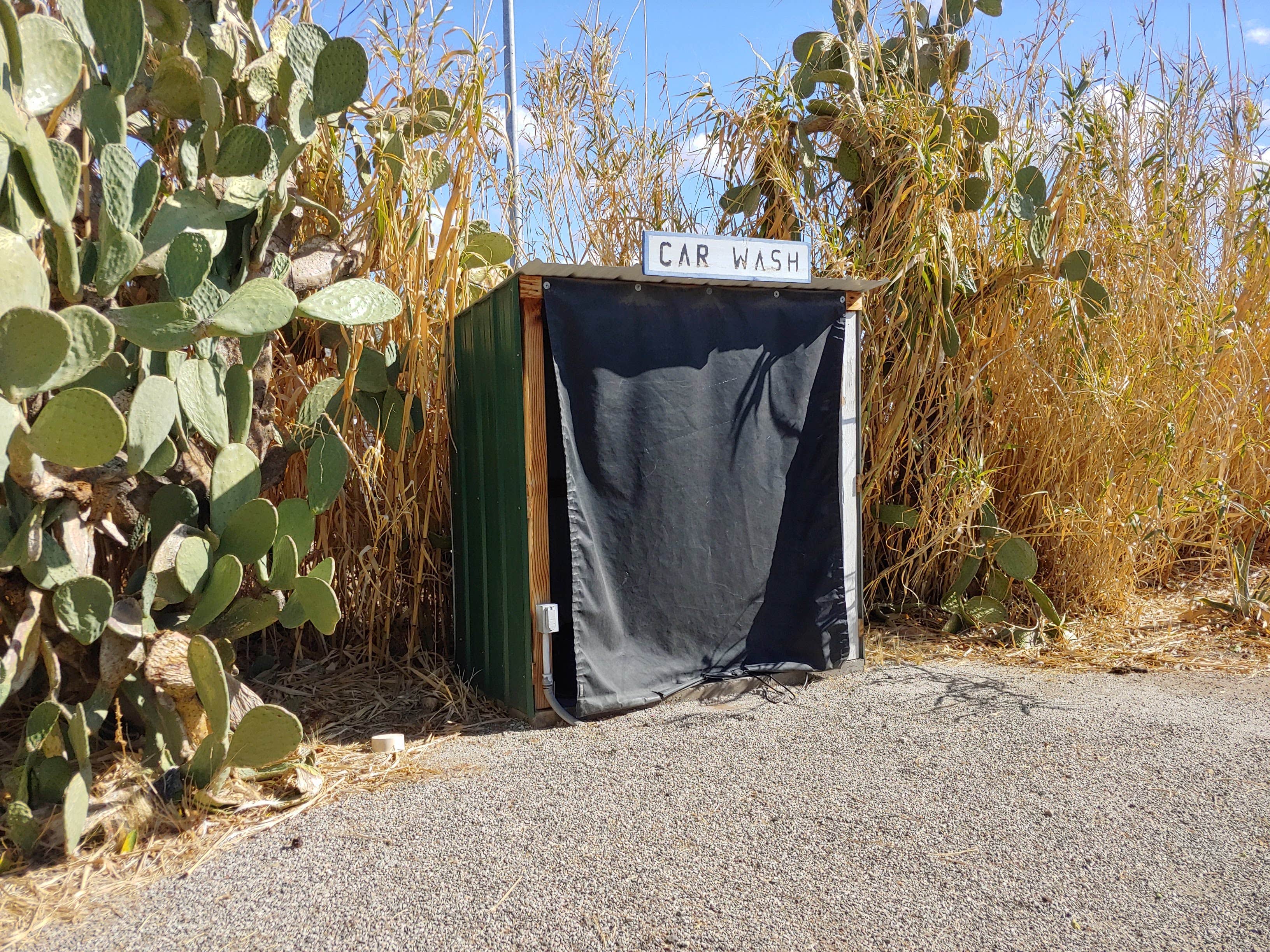 Camper submitted image from Desert Gem RV - 4