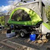 Review photo of Aspen Grove Campground — Vega State Park by Richard S., May 28, 2018