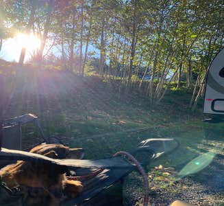 Camper-submitted photo from Hares Canyon Horse Camp — L.L. Stub Stewart State Park