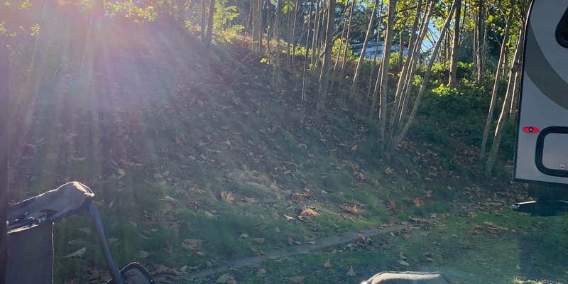 Camper submitted image from Hares Canyon Horse Camp — L.L. Stub Stewart Memorial State Park