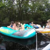 Review photo of Ginnie Springs Outdoors by Rusty R., January 31, 2021