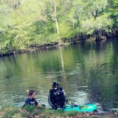 Review photo of Ginnie Springs Outdoors by Rusty R., January 31, 2021