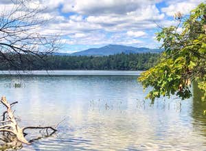 White Lake State Park Campground