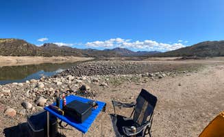 Whither W.'s photo at Bartlett Flat near New River, AZ