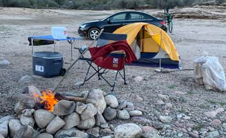 Whither W.'s photo at Bartlett Flat near New River, AZ